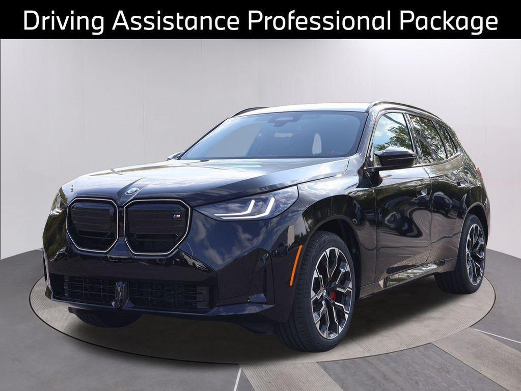 new 2026 BMW X3 car, priced at $73,275