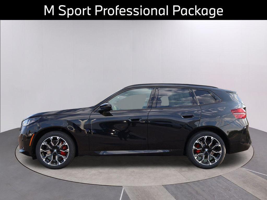 new 2026 BMW X3 car, priced at $73,275