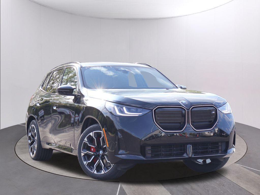 new 2026 BMW X3 car, priced at $73,275