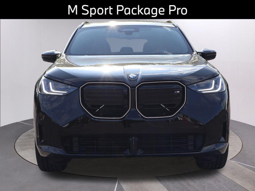 new 2026 BMW X3 car, priced at $73,275