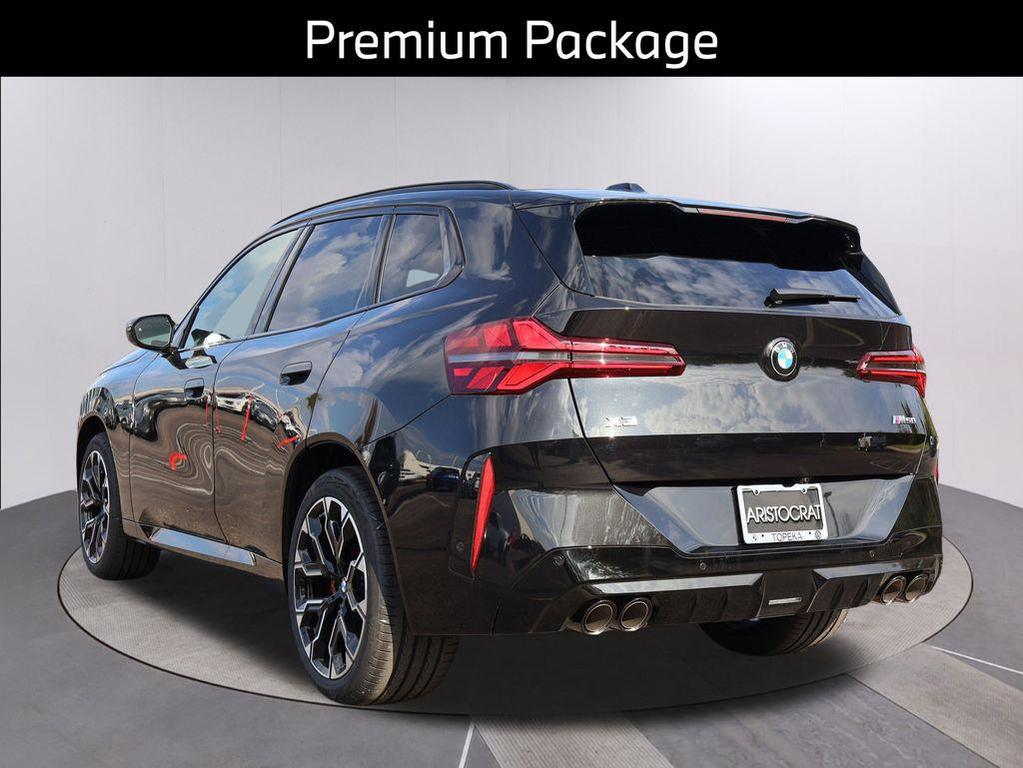 new 2026 BMW X3 car, priced at $73,275