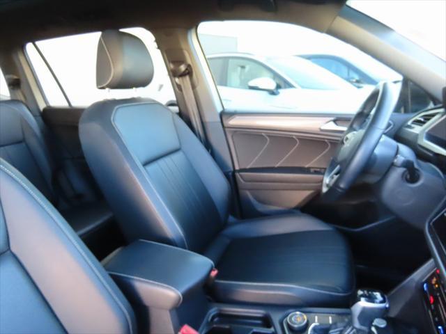 used 2022 Volkswagen Tiguan car, priced at $26,922