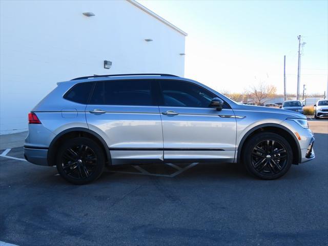 used 2022 Volkswagen Tiguan car, priced at $26,922