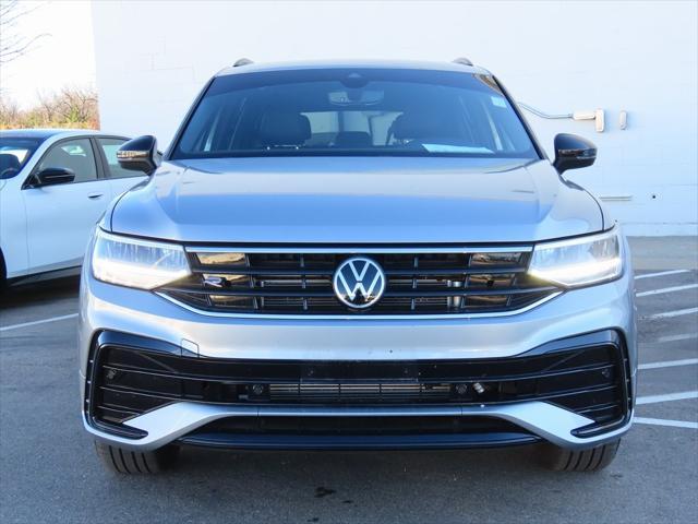 used 2022 Volkswagen Tiguan car, priced at $26,922