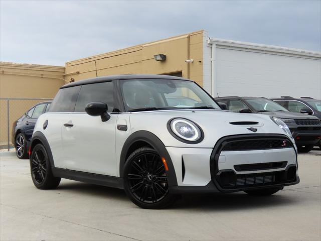 used 2023 MINI Hardtop car, priced at $25,773