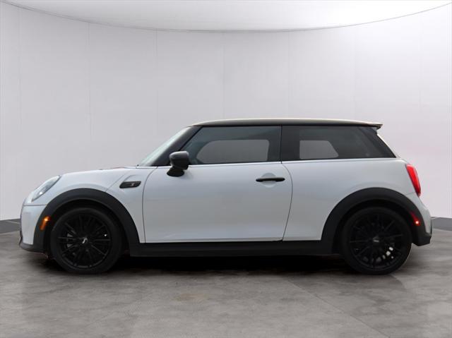 used 2023 MINI Hardtop car, priced at $25,773