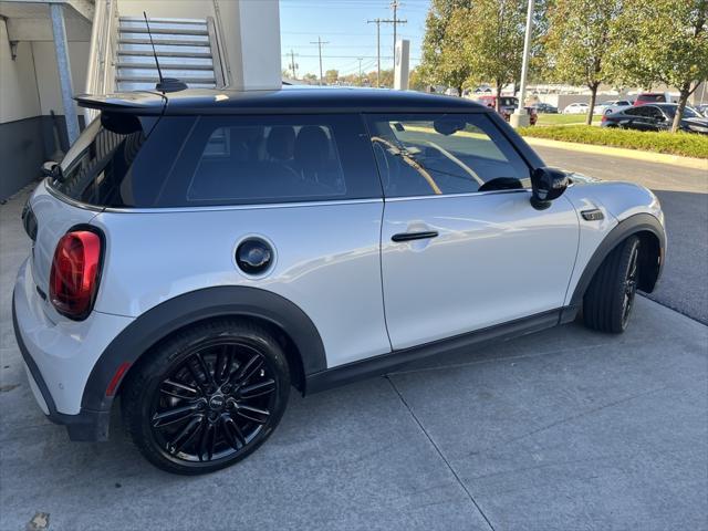 used 2023 MINI Hardtop car, priced at $28,993