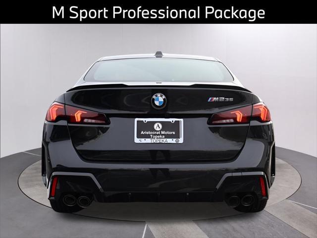 new 2025 BMW M235 Gran Coupe car, priced at $56,275