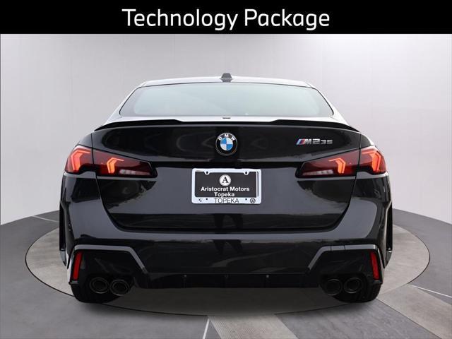 new 2025 BMW M235 Gran Coupe car, priced at $56,275
