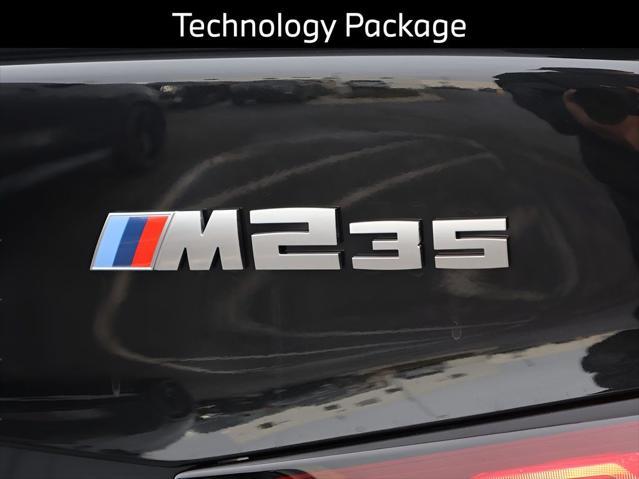 new 2025 BMW M235 Gran Coupe car, priced at $56,275