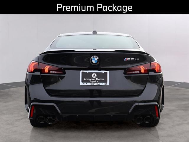 new 2025 BMW M235 Gran Coupe car, priced at $56,275