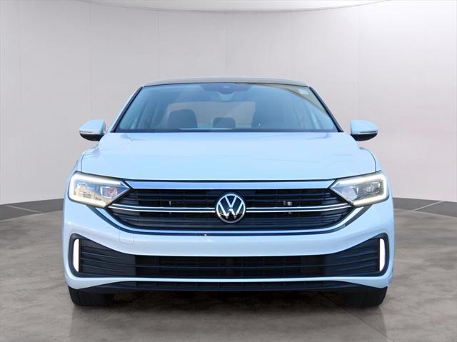 used 2023 Volkswagen Jetta car, priced at $24,993