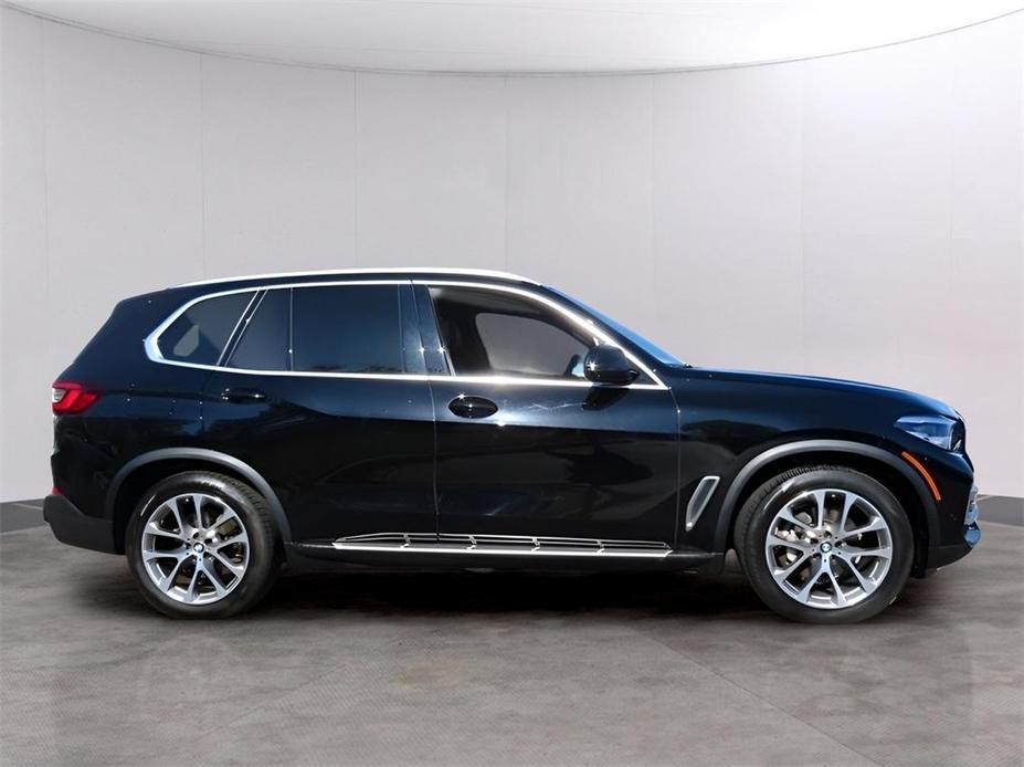 used 2023 BMW X5 car, priced at $44,836