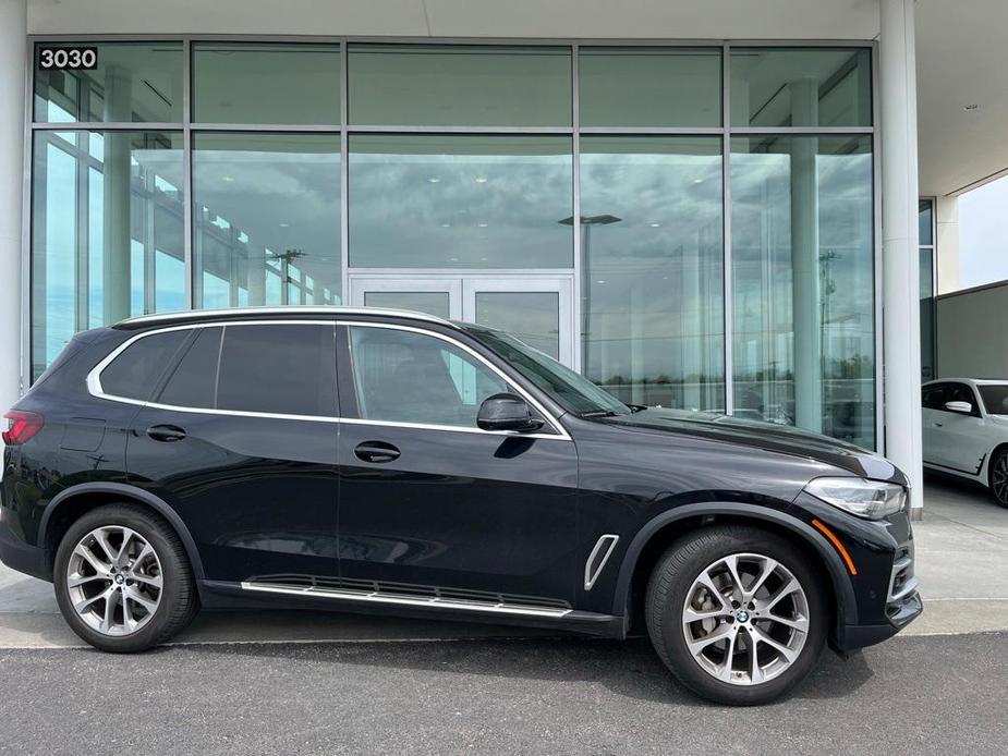 used 2023 BMW X5 car, priced at $47,065