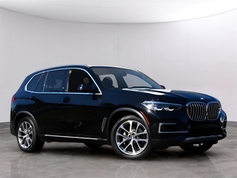 used 2023 BMW X5 car, priced at $43,629