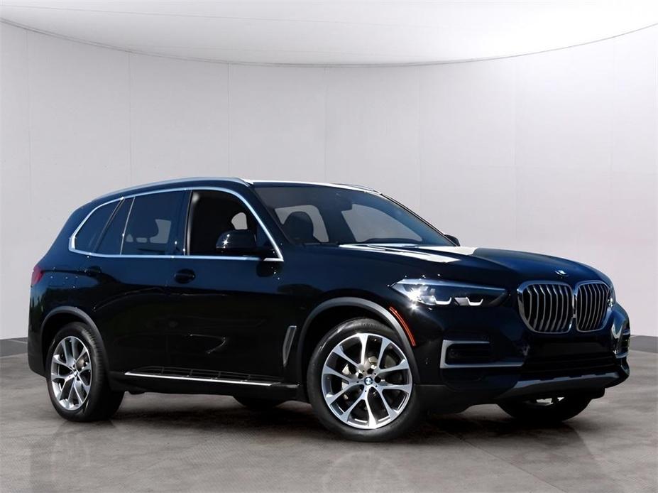 used 2023 BMW X5 car, priced at $44,836