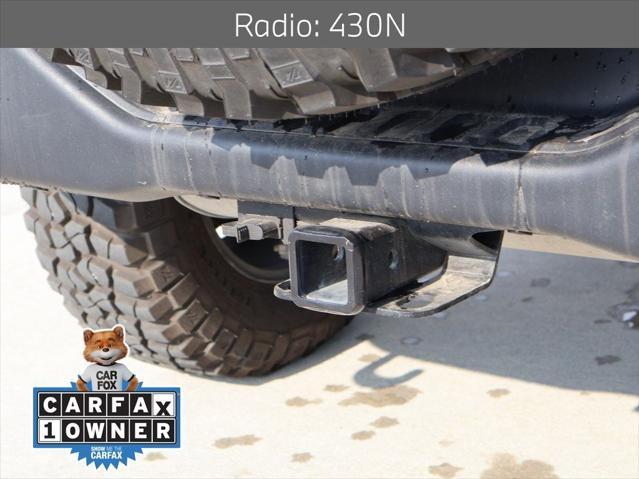 used 2016 Jeep Wrangler Unlimited car, priced at $26,215