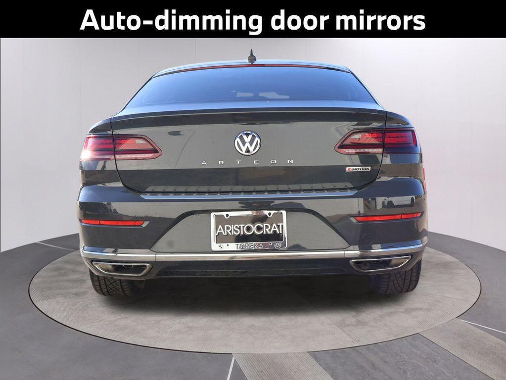 used 2019 Volkswagen Arteon car, priced at $18,439