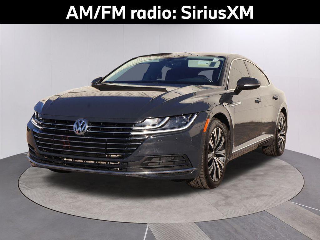 used 2019 Volkswagen Arteon car, priced at $18,439