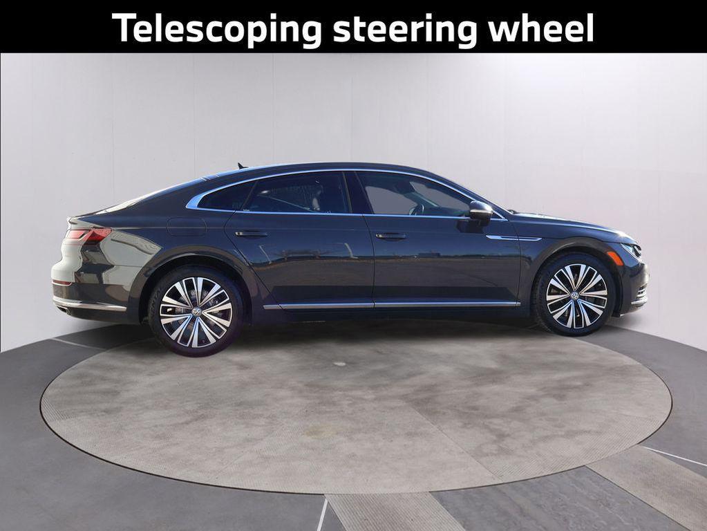used 2019 Volkswagen Arteon car, priced at $18,439