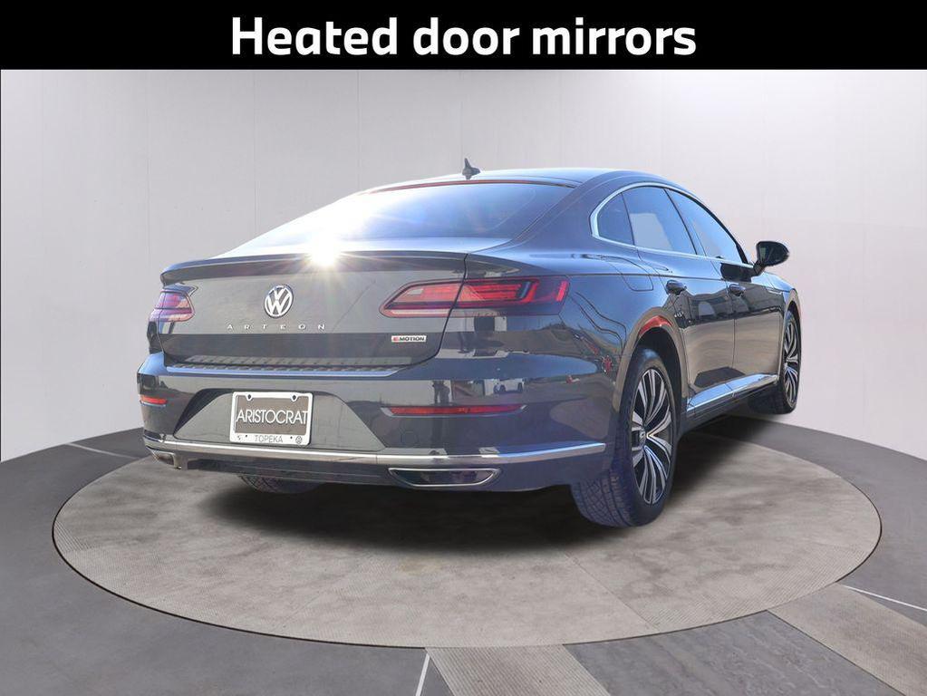 used 2019 Volkswagen Arteon car, priced at $18,439