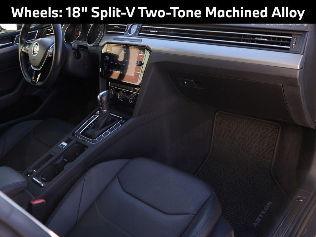 used 2019 Volkswagen Arteon car, priced at $18,439
