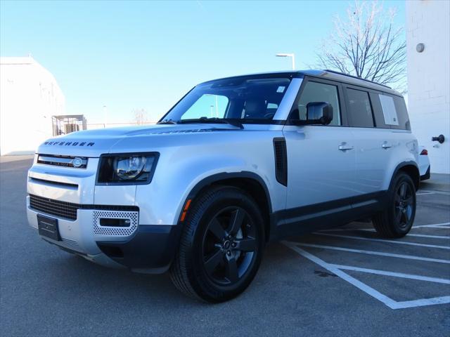 used 2020 Land Rover Defender car, priced at $54,992