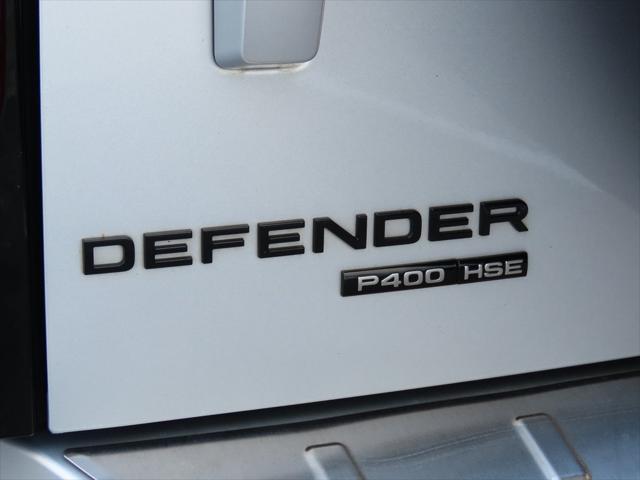 used 2020 Land Rover Defender car, priced at $54,992