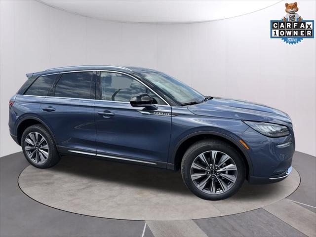 used 2022 Lincoln Corsair car, priced at $33,000