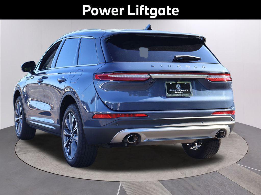 used 2022 Lincoln Corsair car, priced at $31,261