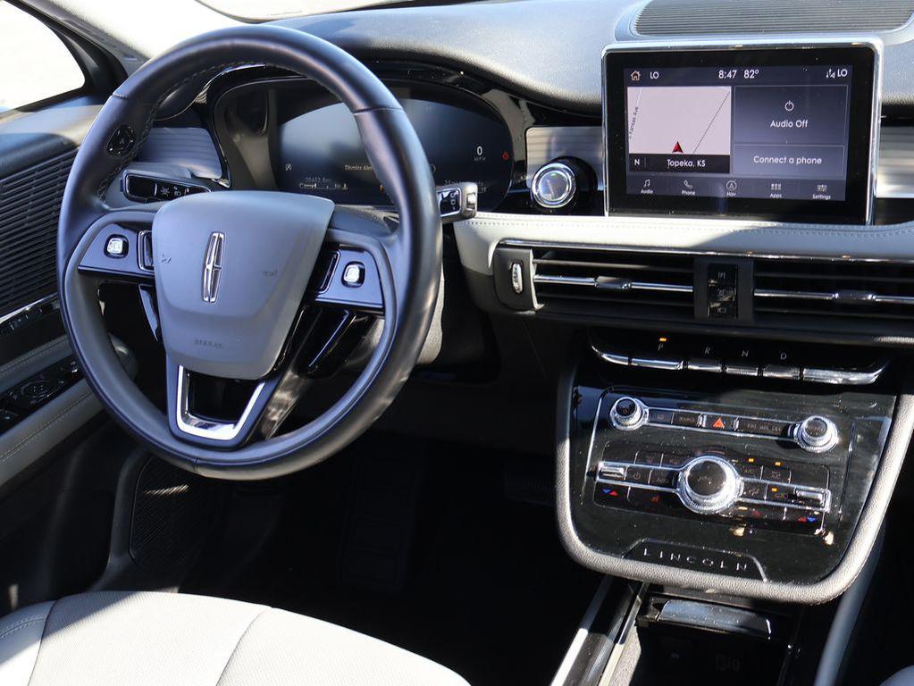 used 2022 Lincoln Corsair car, priced at $31,261