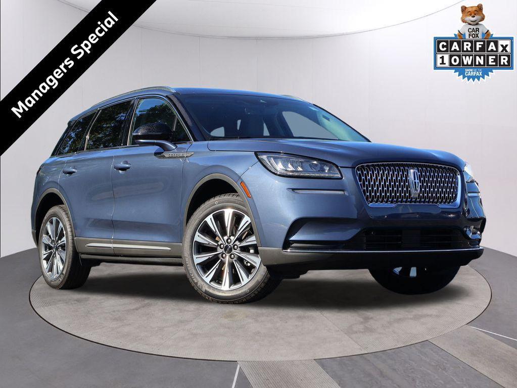 used 2022 Lincoln Corsair car, priced at $27,993