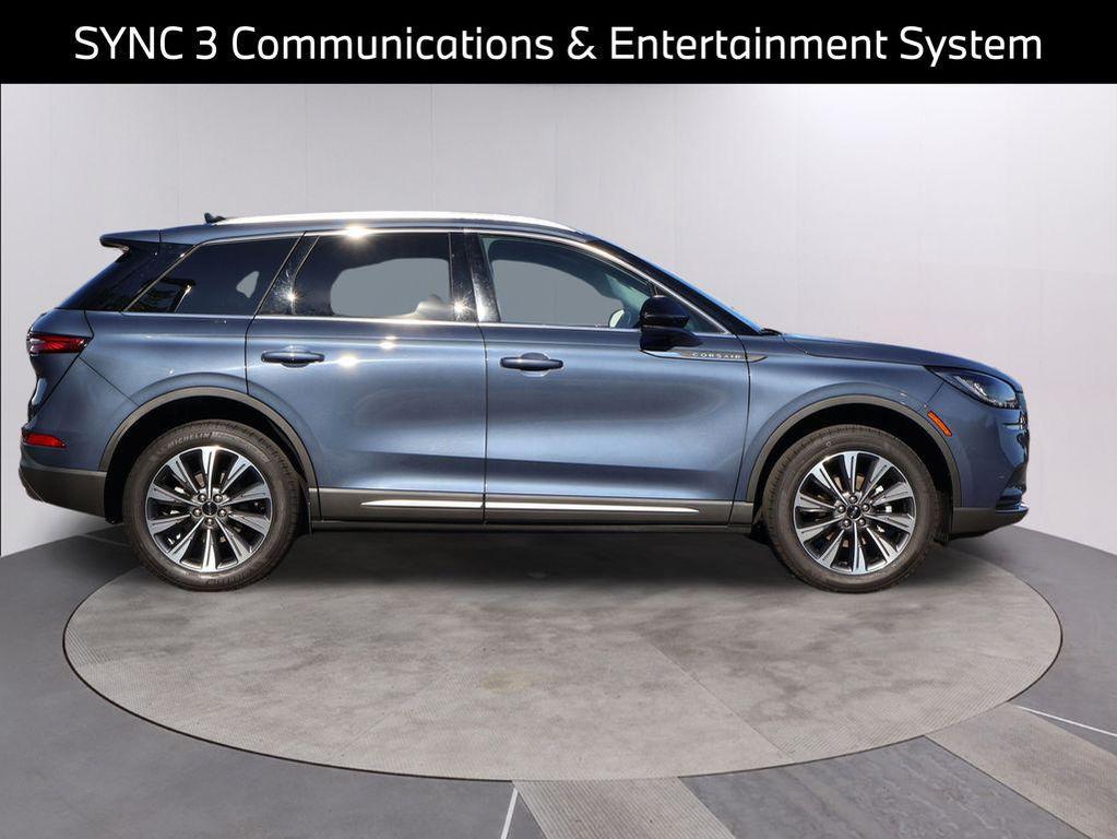 used 2022 Lincoln Corsair car, priced at $27,993