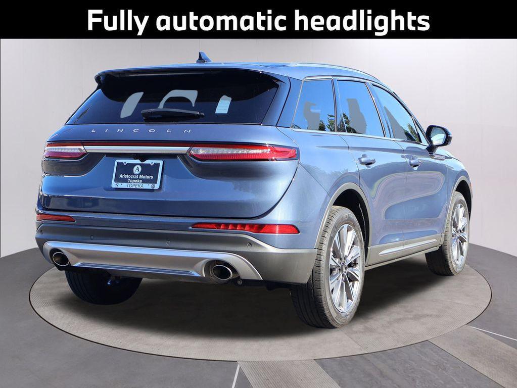used 2022 Lincoln Corsair car, priced at $31,261