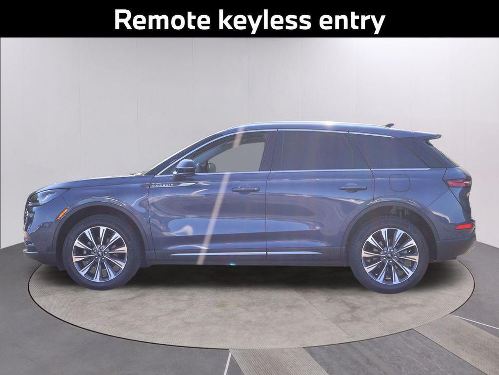 used 2022 Lincoln Corsair car, priced at $31,261