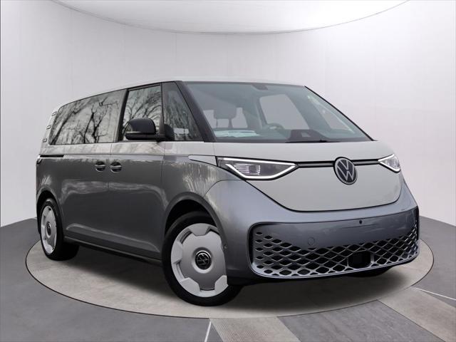new 2025 Volkswagen ID. Buzz car, priced at $72,385
