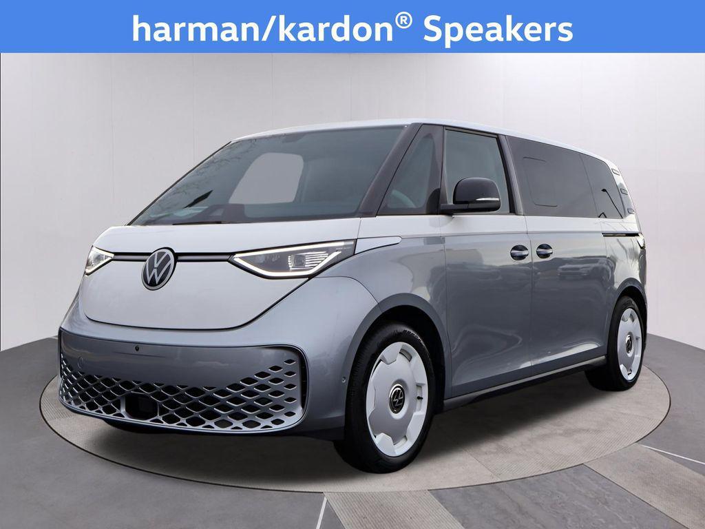 new 2025 Volkswagen ID. Buzz car, priced at $70,021