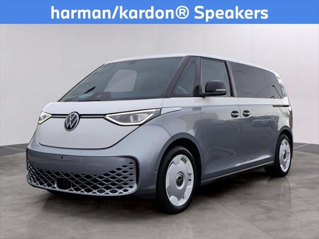 new 2025 Volkswagen ID. Buzz car, priced at $72,385