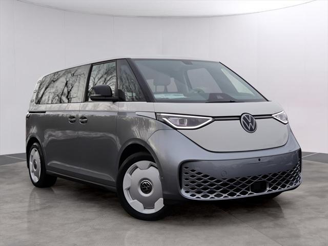 new 2025 Volkswagen ID. Buzz car, priced at $72,385