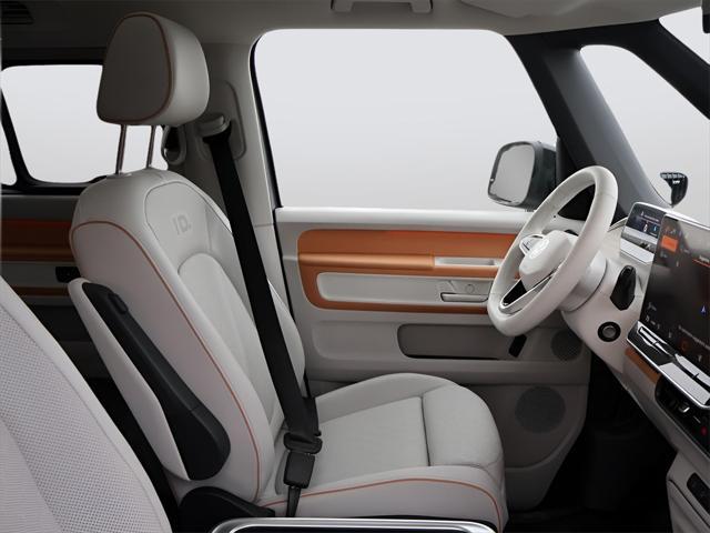 new 2025 Volkswagen ID. Buzz car, priced at $72,385