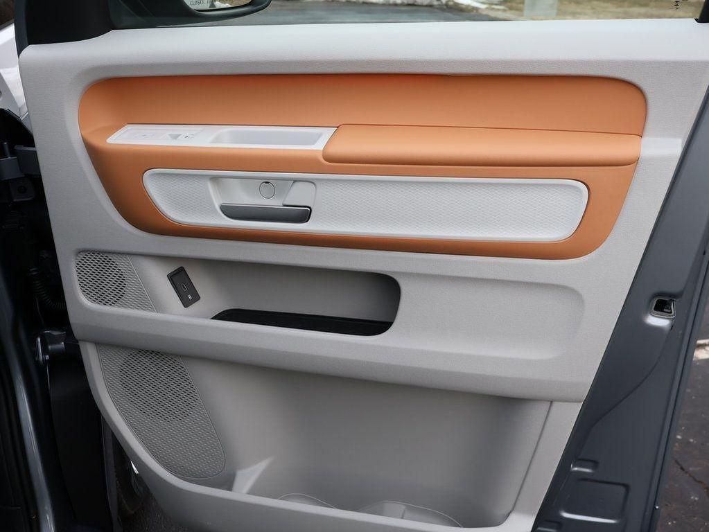 new 2025 Volkswagen ID. Buzz car, priced at $70,021