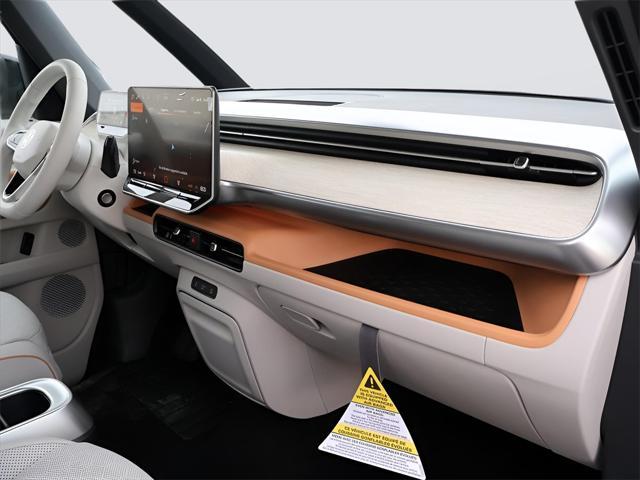 new 2025 Volkswagen ID. Buzz car, priced at $72,385