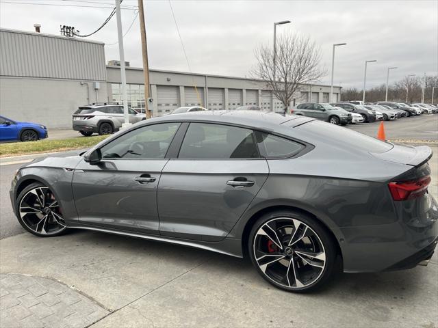 used 2020 Audi S5 car, priced at $32,992