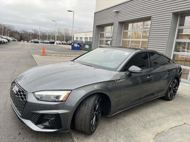 used 2020 Audi S5 car, priced at $32,992