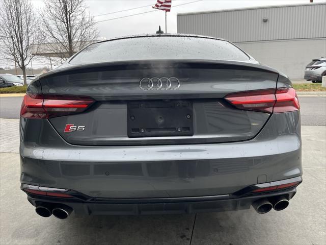 used 2020 Audi S5 car, priced at $32,992