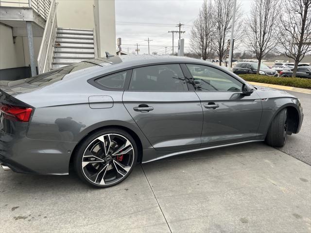 used 2020 Audi S5 car, priced at $32,992