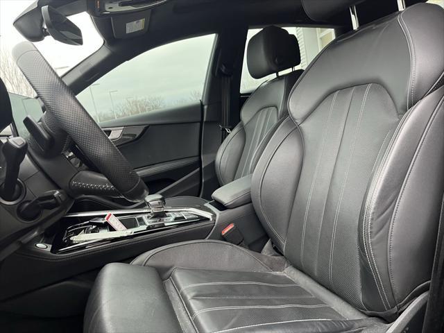 used 2020 Audi S5 car, priced at $32,992