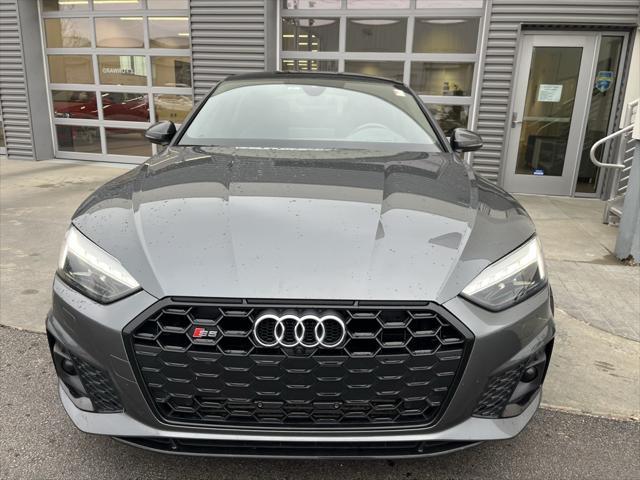 used 2020 Audi S5 car, priced at $32,992