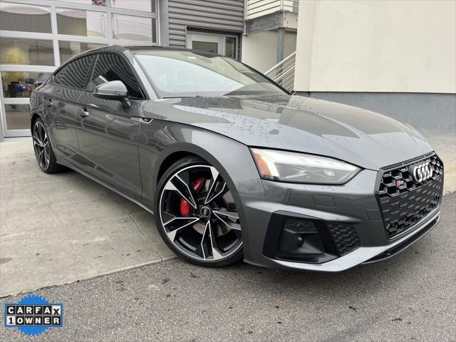 used 2020 Audi S5 car, priced at $32,992