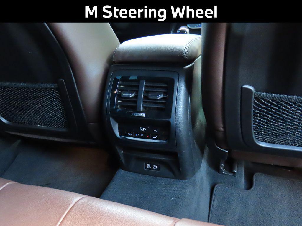 used 2022 BMW X3 car, priced at $37,472